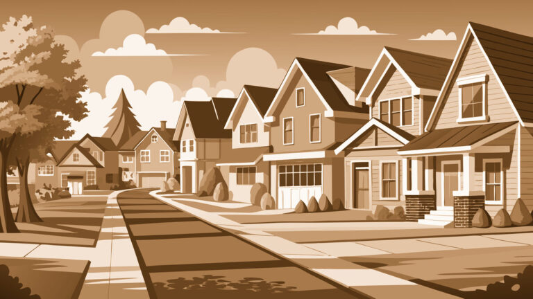 North Shoal Creek neighborhood